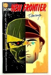 The New Frontier #4 signiert von Darwyn Cooke DC Comics 2004 - Bild 1 von 7