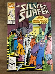 Silver Surfer 41, 1990 - Picture 1 of 2