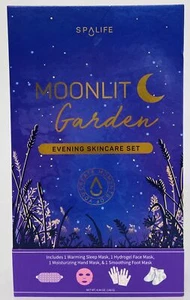 Spalife - Moonlit Garden Evening Skincare Set - Picture 1 of 2