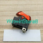 1pc defond ARG-1215 Rocker Switch 3 pins 3positions Hair Dryer Switch