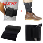 Tactical Belly Band Holster & Ankle Holster Concealed Carry for Handguns Pouch