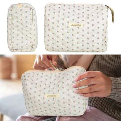 Small Portable Toiletry Bag Travel Bathroom Organizer Wash Bag For Men Women - Изображение 1 из 4