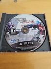 PlayStation 3: Transformers: War for Cybertron - Tested Disc Only Minty Disc