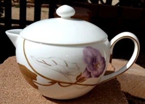 Royal Copenhagen MCM "Morning Glory" Creamer 5.75" W x 4" T - Picture 1 of 7