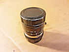 TAMRON 1:1.6 25mm Lens 25.5  , JAPAN MADE