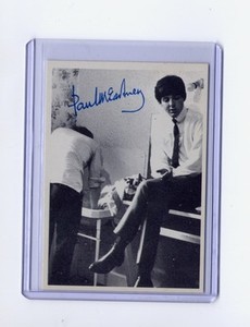 1964 Topps Beatles (Series 2) #100 NM- Super Photo 