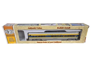BE Con-Cor 00960 72' Observation Delaware & Hudson With Passengers HO 1/87 - Picture 1 of 14