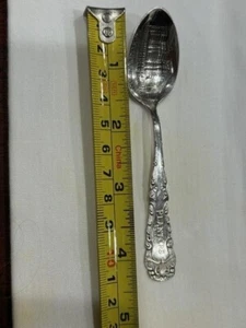 Planters St. Louis Vintage Souvenir Spoon Collectible - Picture 1 of 5