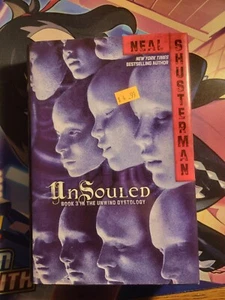 UnSouled by Neal Shusterman (2013, Hardcover) - Picture 1 of 2