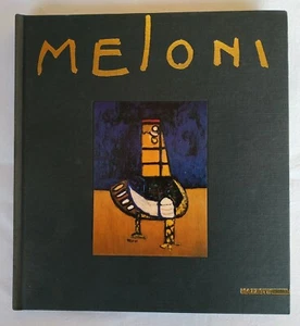 Libro Gino Meloni Poesia della quotidianità Mazzotta Edizione Limitata 35/250 - Foto 1 di 2