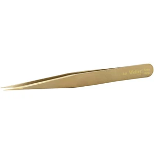 Weller Erem AM Precision Tweezers 127mm: Swiss quality, precision, ergonomic - Picture 1 of 2