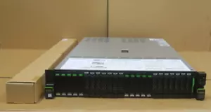 Fujitsu Primergy RX2540 M5 28C Gold 6258R 64GB NVMe Storage 24-Bay NVMe Server - Picture 1 of 4