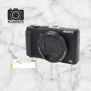 Sony Cyber-shot DSC-HX60V 20.4MP 30x Digital Camera FROM JAPAN 【Near MINT】 - Picture 1 of 9