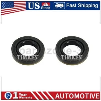 Axle Shaft Seal For GMC Safari 2005 2004 2003 2002 2001 2000 1999 1998 1997 - Image 1 of 4