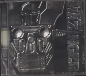 CD OST LEGEND OF MAZINGER - Album 15 titres bande originale Manga Japon - PONY - Foto 1 di 6