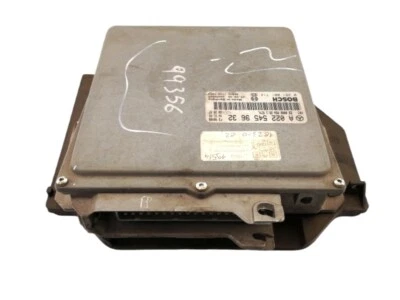 CENTRALINA MOTORE MERCEDES CLASSE C S202 C250 - 2.5 TD (1996 > 2000) A0225459632 - Immagine 1 di 3