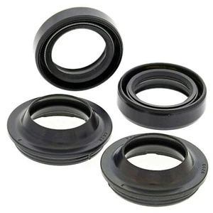 All Balls Fork Seals Honda CRF100 CRF80 CRF70 XR100 XR80 XR70 56-101 FAST SHIP - Picture 1 of 2