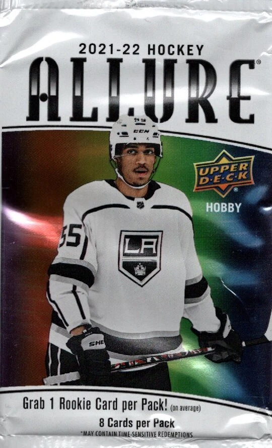 2021-22 NHL Upper Deck Allure - You Pick - Image 1 of 1