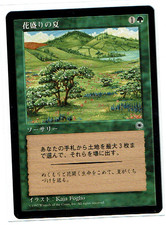 MTG Summer Bloom Portal Rare JAPANESE NM,NM-