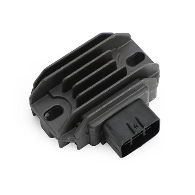 Rectifier Regulator For Suzuki RV 125 200 VanVan 2003-2019 DR 125, SM 2009-2012 - Image 1 of 4