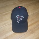 Atlanta Falcons Hat Cap Size S/M 39Thirty New Era Black NFL Football ATL VG🔥⚫️