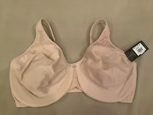 Sujetador Bali 38DDD Passion for Comfort Minimizador beige nuevo con etiquetas - Imagen 1 de 4