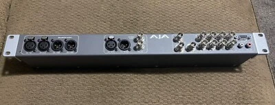 Aja KLBox 101885 Video Editing Hardware Breakout Box Untested - Image 1 of 4