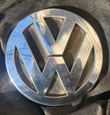 Оригинальный оригинальный заводской символ эмблемы заднего значка логотипа VW Volkswagen Routan - Изображение 1 из 4