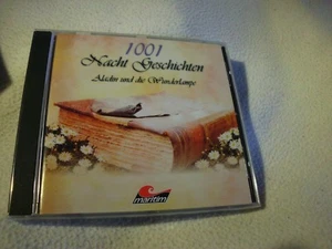 1001 Nacht Geschichten - Aladin und die Wunderlampe  CD  OVP - Bild 1 von 2
