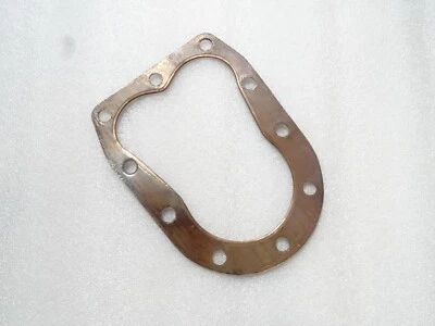 0066-58 Copper Sandwich Cylinder Head Gasket For 1946 BSA M20 M21 #V1 - Imagem 1 de 4