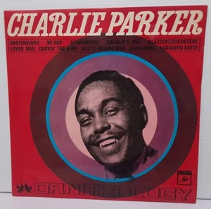 CHARLIE PARKER - LP - ORNITHOLOGY - Bild 1 von 4