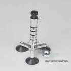 Auto Glass Repair Tool Kit Resin Liquid Drill Bit Glue Filling Device