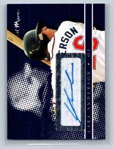 Just Minors Just 2008 vista previa automática automática/200 Lars Anderson #JAPR-01 MLB - Imagen 1 de 2