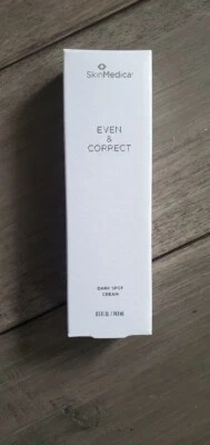 Crema para manchas oscuras SkinMedica uniforme y correcta 0,5 oz/NUEVA Y auténtica. ¡Envío gratis! Foto 1 de 4