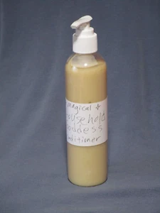Magical Household Goddess scent fragrance Perfumed Hair Conditioner pump bottle - Picture 1 of 1