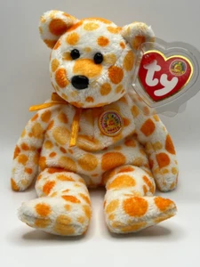 Ty Beanie Baby Alani the Bear - BBOM July 2004 - Picture 1 of 2