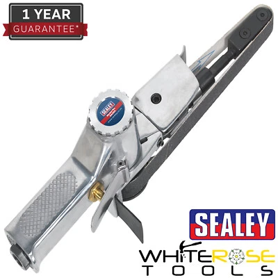 Sealey Air Belt Sander 20mm Air Tool - Image 1 of 4