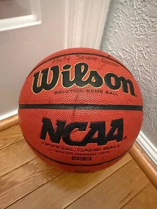7Wilson NCAA Solution Official Game Ball Basketball Women's 28.5 WTB701 28 - Picture 1 of 4
