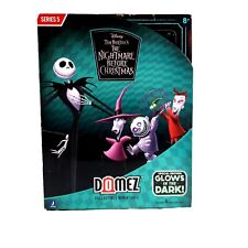 Domez : Series 5 - Nightmare Before Christmas - Glow In The Dark Special Edition
