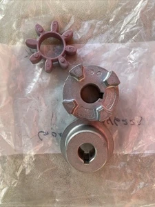 Rotex 42 Coupling / Jaw Coupling / KTR / Steel / Good Condition - Picture 1 of 5