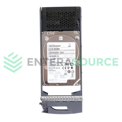 NetApp X425A-R6 1.2TB 10K SAS 2.5" 6Gbps Hard Drive - Image 1 of 2