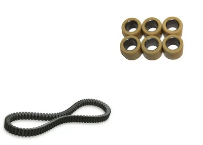 KIT CINGHIA RULLI ORIGINALE HONDA SH 350 2021 PER SCOOTER HONDA 350 - Imagen 1 de 4