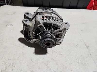 Dodge Challenger Hellcat 2018 o paquete SCAT OEM alternador usado #au15 Foto 1 de 4