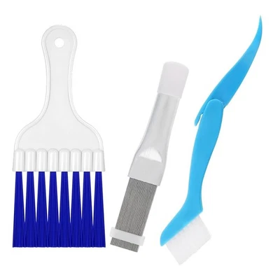 Klimaanlagen-Kondensatorlamellen-Kamm-Reinigungsset, Klimaanlagen-Lamellenr8736 - Bild 1 von 4