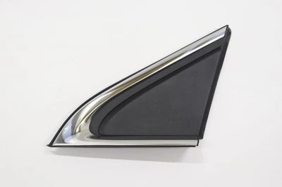 Ford Edge 2015-2024 guardabarros delantero izquierdo moldura OEM FT4B17075AFW Foto 1 de 4