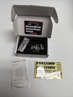 FANTOM 17.5 ICON v2 (Works Edition) (Used Only Ran Once!) Brushless Motor - Image 1 of 4