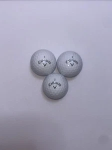 Callaway V 3 super soft gold ball - Picture 1 of 3