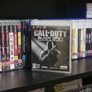 Call of Duty: Black Ops II (2) PS3 PlayStation 3 Complete NTSC-J Japan - Picture 1 of 3