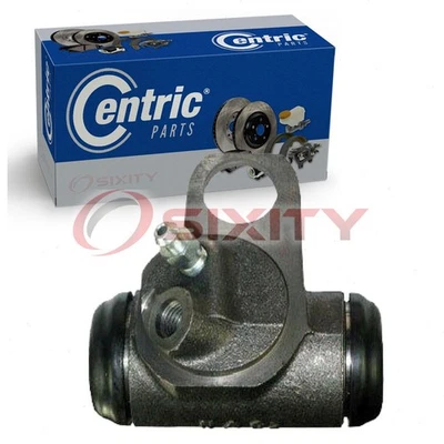 Cilindro de rueda de freno de tambor delantero izquierdo centrado para Chevrolet G10 1971 furgoneta VW Foto 1 de 4