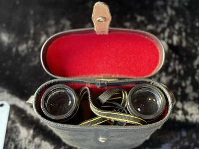 MIRANDA BINOCULARS 8x40 -Wide Angle 472 FT at 1000 YDS - Image 1 of 4